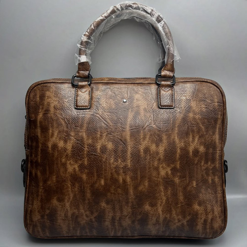 کیف اداری مون بلان Montblanc Bussiness bag